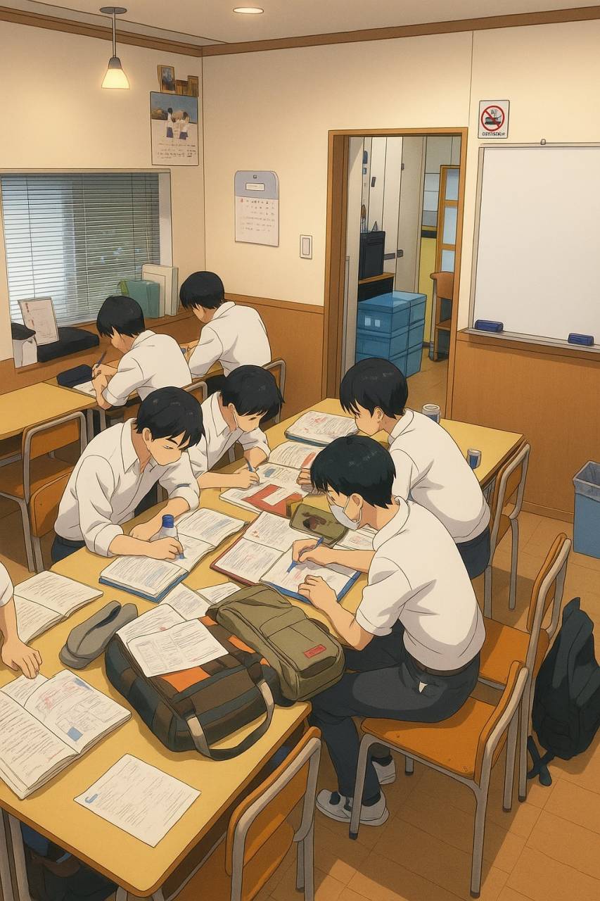 早朝学習会のご案内